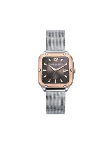 Watch VICEROY MAGNUM TWO-COLOR BOX AND MILANESE MESH