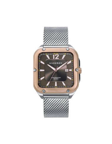Watch VICEROY MAGNUM TWO-COLOR BOX AND MILANESE MESH