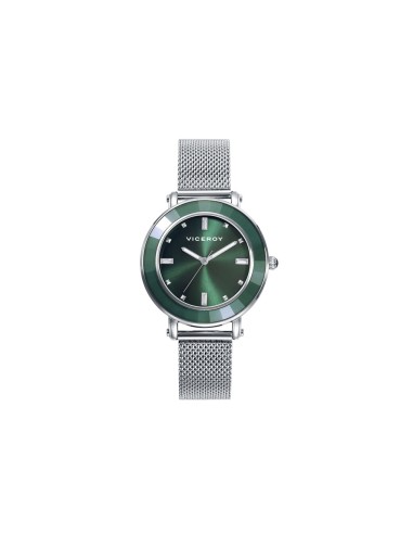 Watch VICEROY CHIC BOX AND MESH MILANESE Steel
