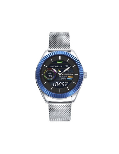 Watch VICEROY SMART BOX AND MESH MILANESE Steel