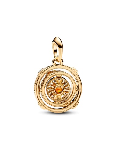 GAME OF THRONE ROTATING ASTROLABE PENDANT CHARM