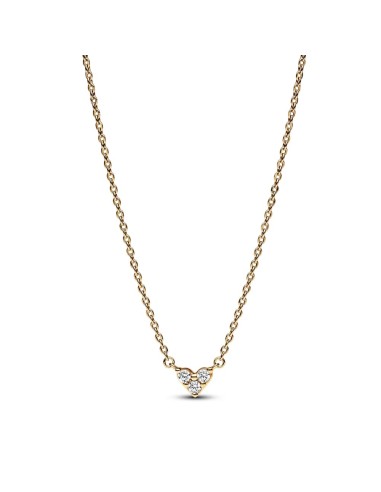 NECKLACE WITH A GOLD PLATING OF 14K CORE
