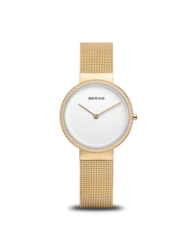 RELOJ BERING CLASSIC ACERO BRAZALETE MALLA MILANES