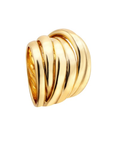 EDIC LIMITED GOLD SILVER RING DURAN EXQUESE