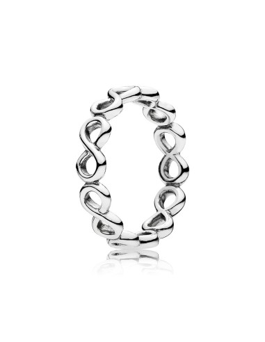 INFINITE SHINE SILVER RING