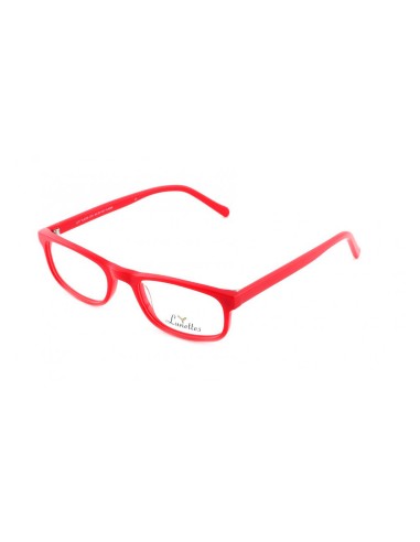 Red Lunettes mount