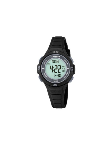 RELOJ CALYPSO NIO DIGITAL ROSA