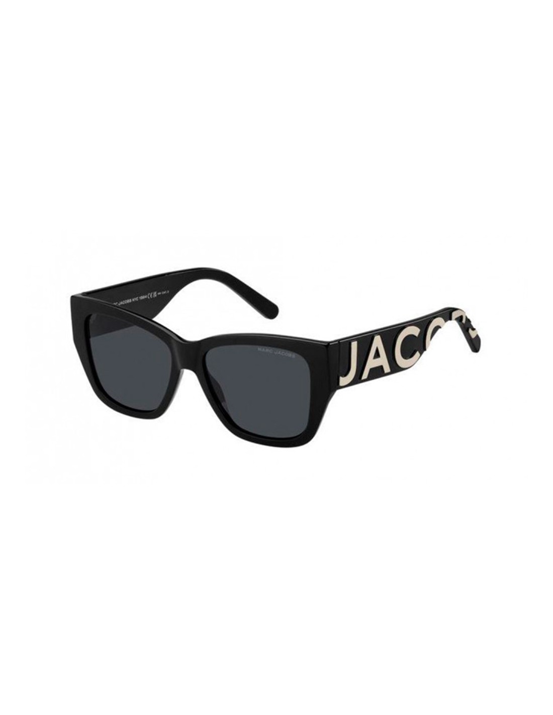 MARC JACOBS Sunglasses - ivory/white - Zalando.ie