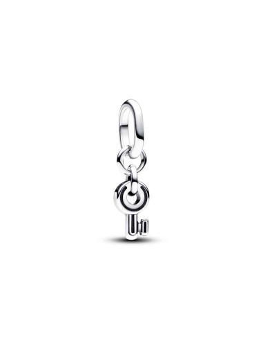 CHARM MINI PENDANT PANDORA ME IN THE SILVER LAW THERE