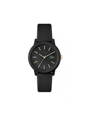 Watch LACOSTE 1212 TR90 36 MM BLACK BALL AND BELT