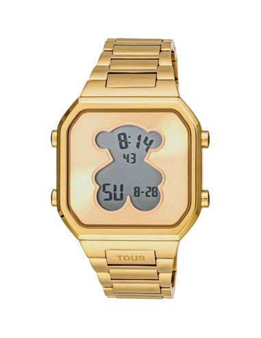 RELOJ TOUS DBEAR NW IPG DIGITAL BRAZALETE