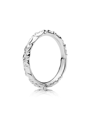 REAL BEAUTY SILVER RING
