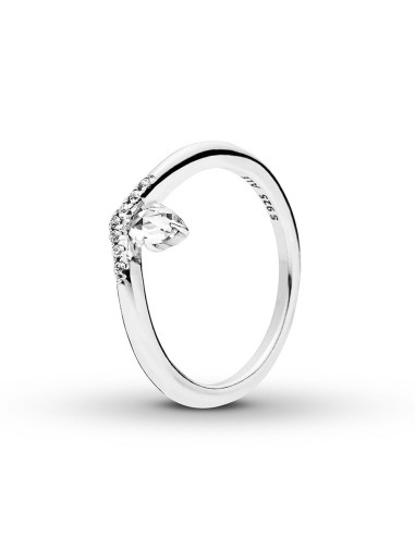 CLASSIC WISH SILVER RING