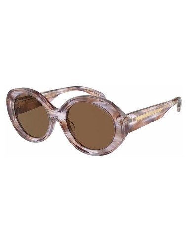 EARMANI LILAC SUNGLASSES Brown