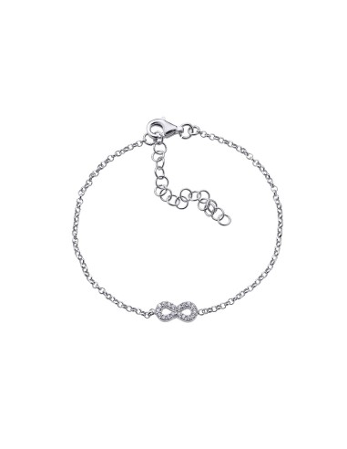 Bracelet SILVER PRETTY JEWELS FROM DURAINE EXQUSE