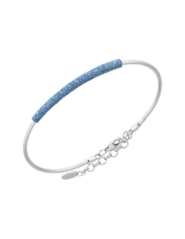 PULSERA PLATA PESAVENTO PSC AZUL SANTORINI