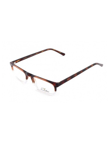 MOUNTED LUNETTES Brown GLASS
