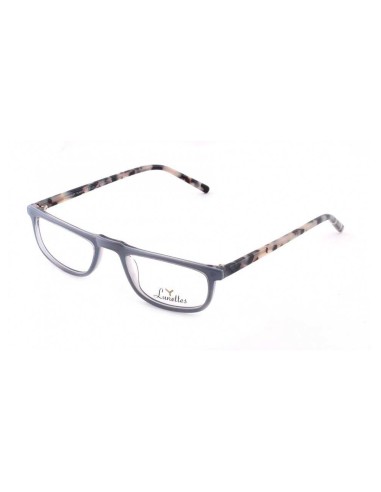 MOUNTED GREY LUNETTES