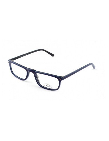 MOUNTED LUNETTES BLUE