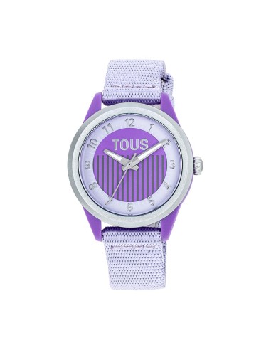 Watch TOUS MINI VIBRANT SUN LILAC