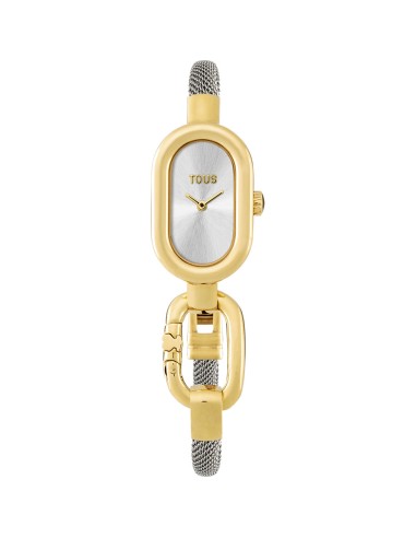 RELOJ TOUS HOLD OVAL SSIPG