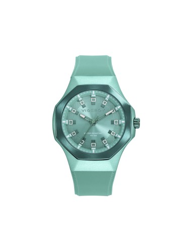 Watch VICEROY GREEN ALUMINIUM AND Steel IP GREEN CORR