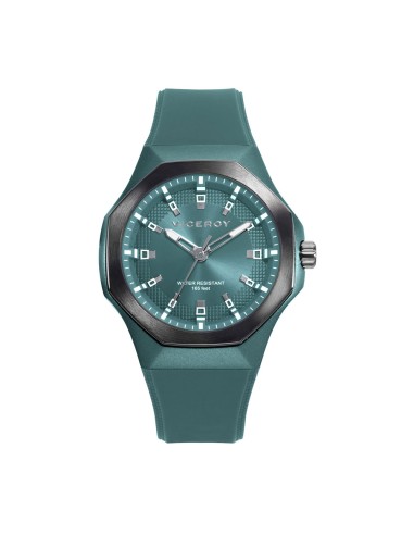 Watch VICEROY GREEN ALUMINIUM AND Steel IP IS GRAY