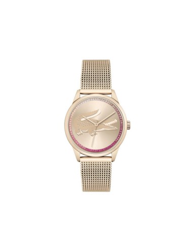 Watch LACOSTE LADYCROC IP ROSA 36MM LOGO AND MAL