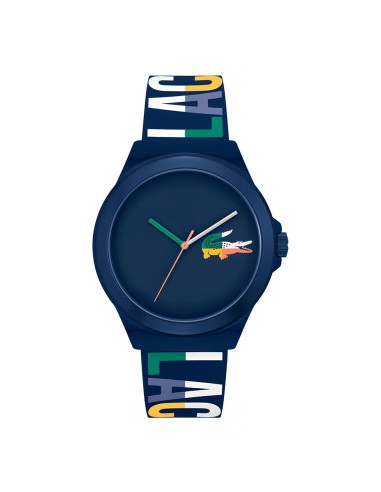 Watch LACOSTE 1212 TR90 38M ESF BELT BLUE NAME