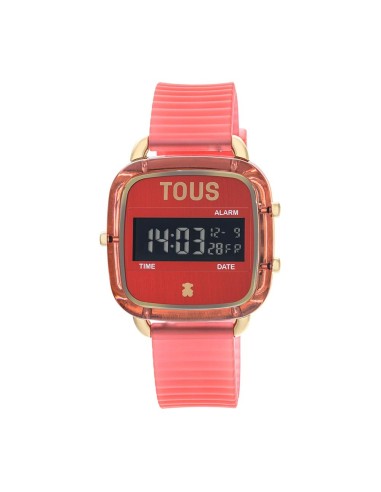 Watch TOUS THE FRESH RED