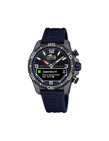 Watch LOTUS CONNECTED D AZUL