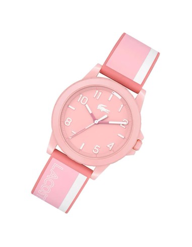 Watch LACOSTE 3G TR90 ESF PINK COLOR