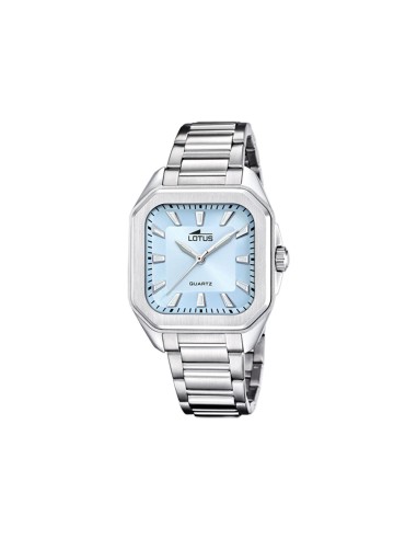 Watch LOTUS Steel BRAZALETE AZUL CLARO