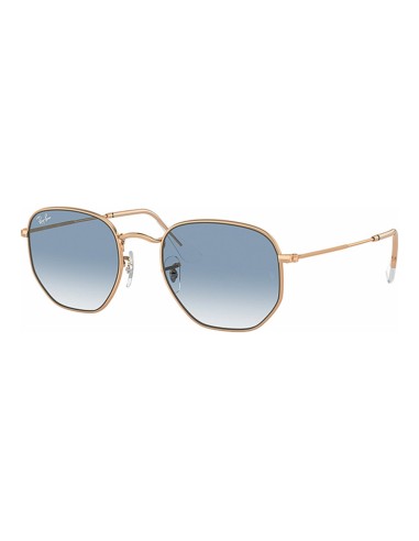 GAFAS DE SOL RAY BAN ORO ROSA AZUL