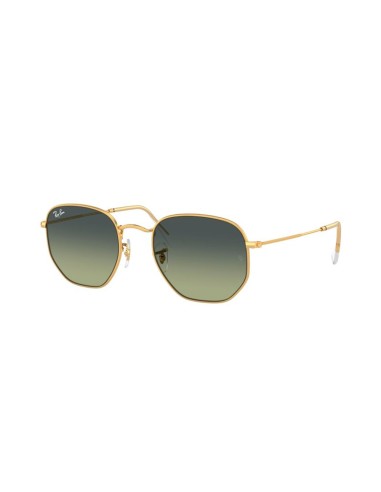 GAFAS DE SOL RAY BAN DORADO