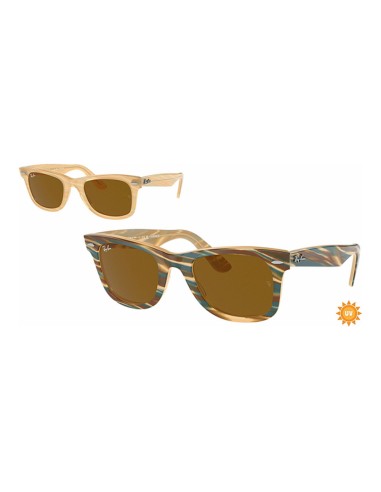 GAFAS DE SOL RAY BAN BEIGE FOTOCROMATICA