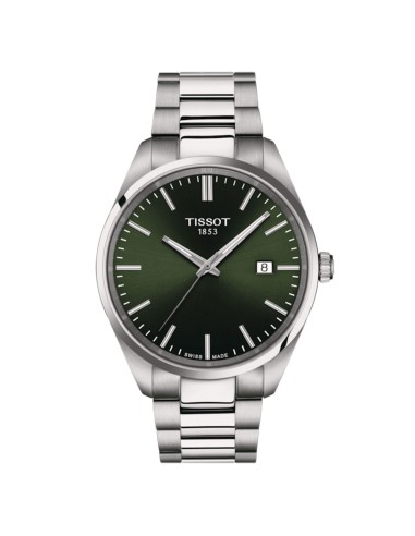 Watch TISSOT PR100 Steel IT 'S A GREEN BALL BRACELET