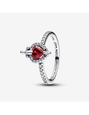 Red Queen Ring Disney Villains