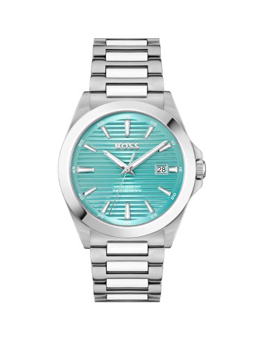 RELOJ HUGO BOSS STRIKE ACERO BRAZALETE