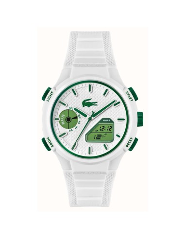 Watch LACOSTE LC33 ANALOGICO AND DIGITAL BLANCO