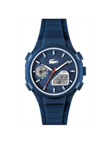 Watch LACOSTE LC33 ANALOGICAL AND DIGITAL AZUL