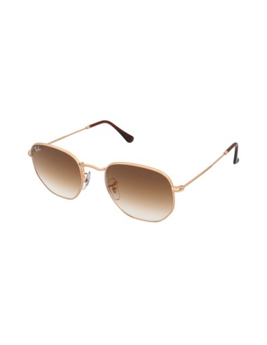 GAFAS DE SOL RAY BAN ORO MARRON