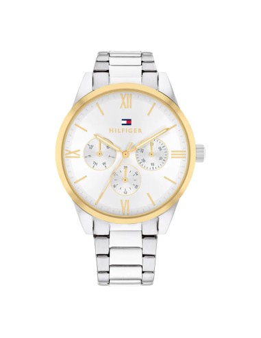 RELOJ TOMMY HIFILGER CAMILLE ACERO BRAZALETE