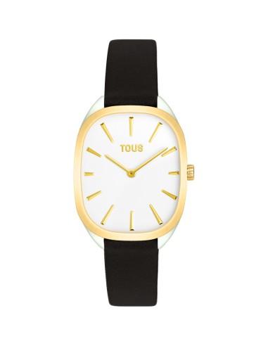 RELOJ TOUS ACERO IPRG DORADO HERITAGE