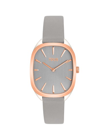 RELOJ TOUS ACERO IPRG ROSA HERITAGE