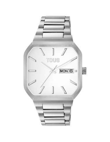 RELOJ TOUS ACERO INOXIDABLE LIT