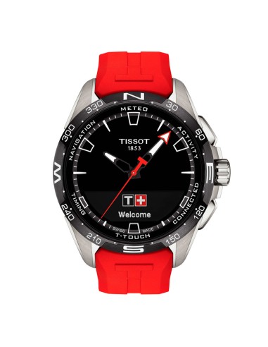 RELOJ TISSOT TTOUCH CONNECT SOLAR