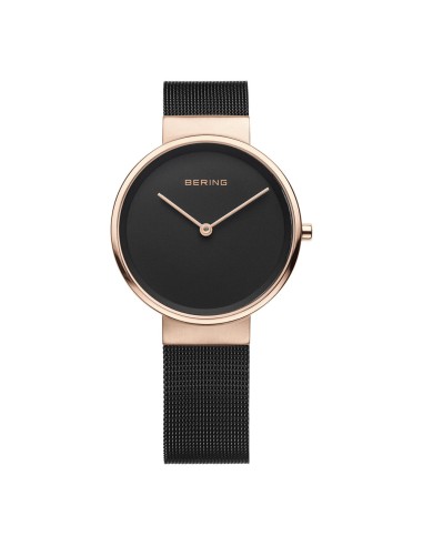 Watch BERING CLASSIC 31MM Steel IP ROSNEGRO