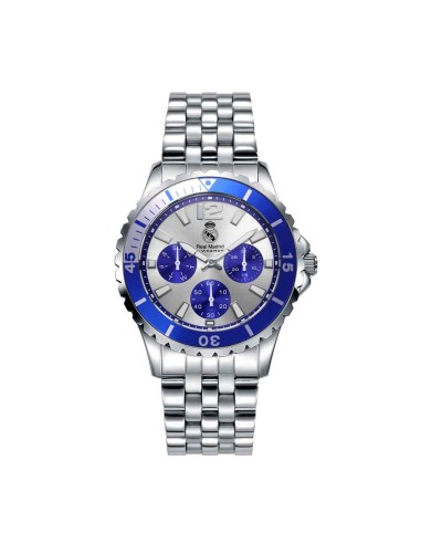 RELOJ VICEROY KDT REAL MADRID MULTIFUNC BRAZ AC