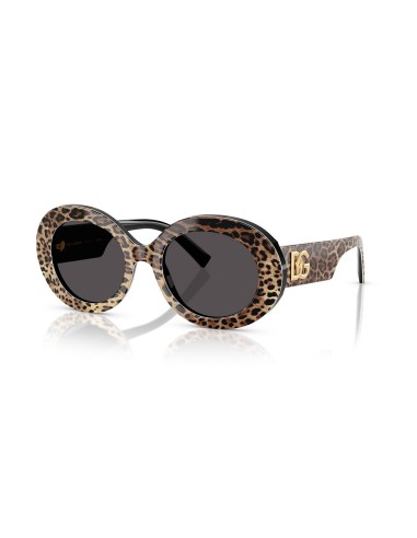 GAFAS DE SOL DG ANIMAL PRINT